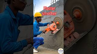 How To Apply Plaster By Hi-Tech Plaster Smother To Walls To Make Them Stronger