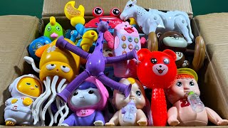 Highly Relaxing ASMR Barbie Toys Unboxing Video Featuring Soft Sounds screenshot 5