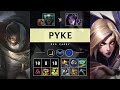 Pyke ADC vs Kai'Sa - EUW Diamond Patch 25.10