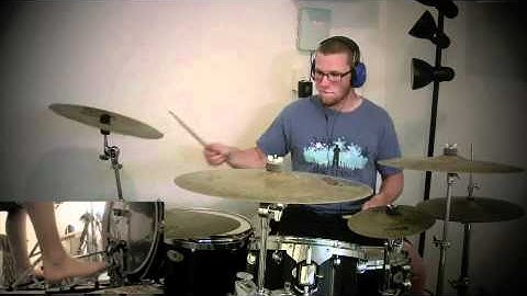 Brompton Cocktail- Avenged Sevenfold (Drum Cover)