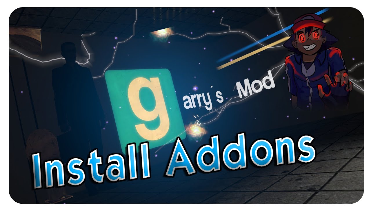 garrys mod server addons installieren