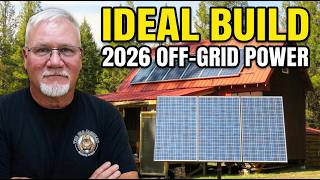 What Id Buy Today To Build The Perfect Off-Grid System For Under 6K