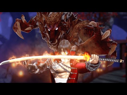 : Zangetsu Free Update Trailer