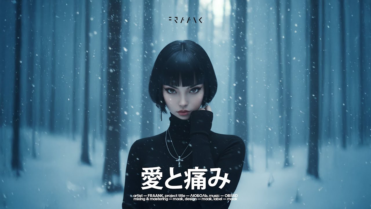 Fraank — Люболь (Премьера, Новинки музыки, 2026)
