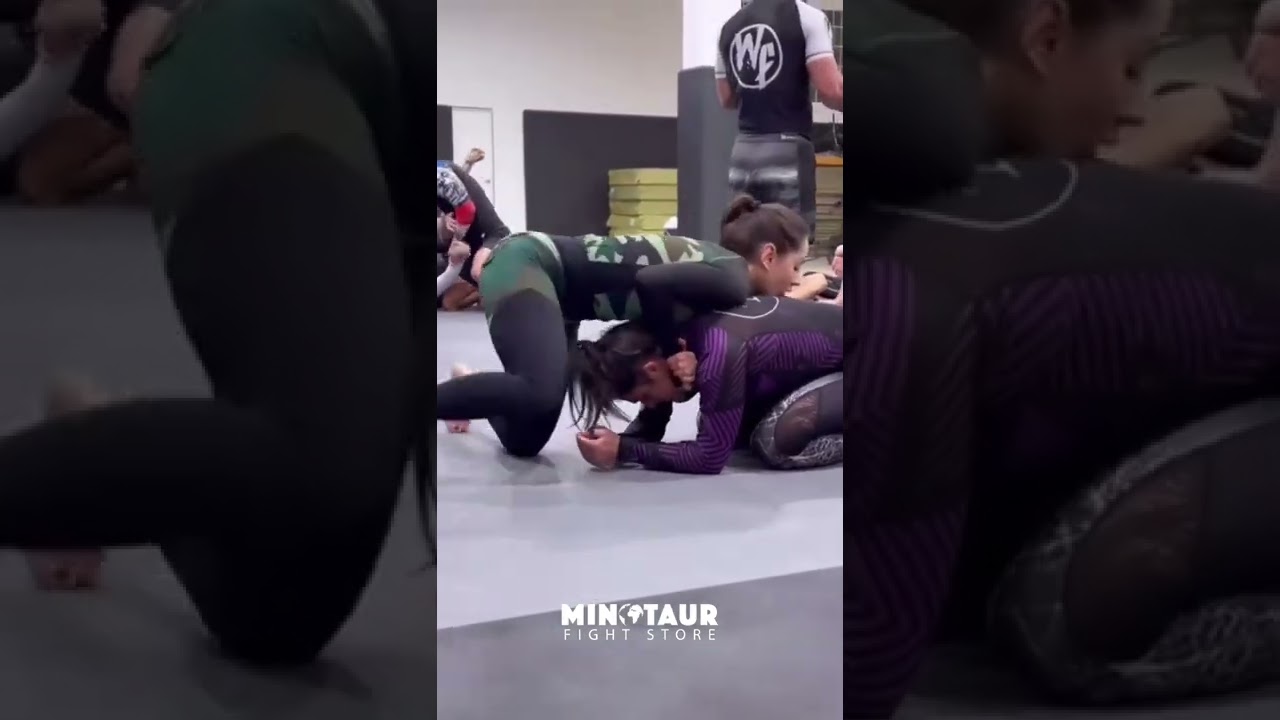 I would tap out too 😳 