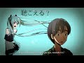 【Hatsune Miku】  ODDS&amp;ENDS | Fanmade PV【Romaji &amp; Indonesia Sub】