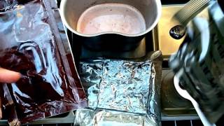 Vintage 1987 Diced Beef in Gravy