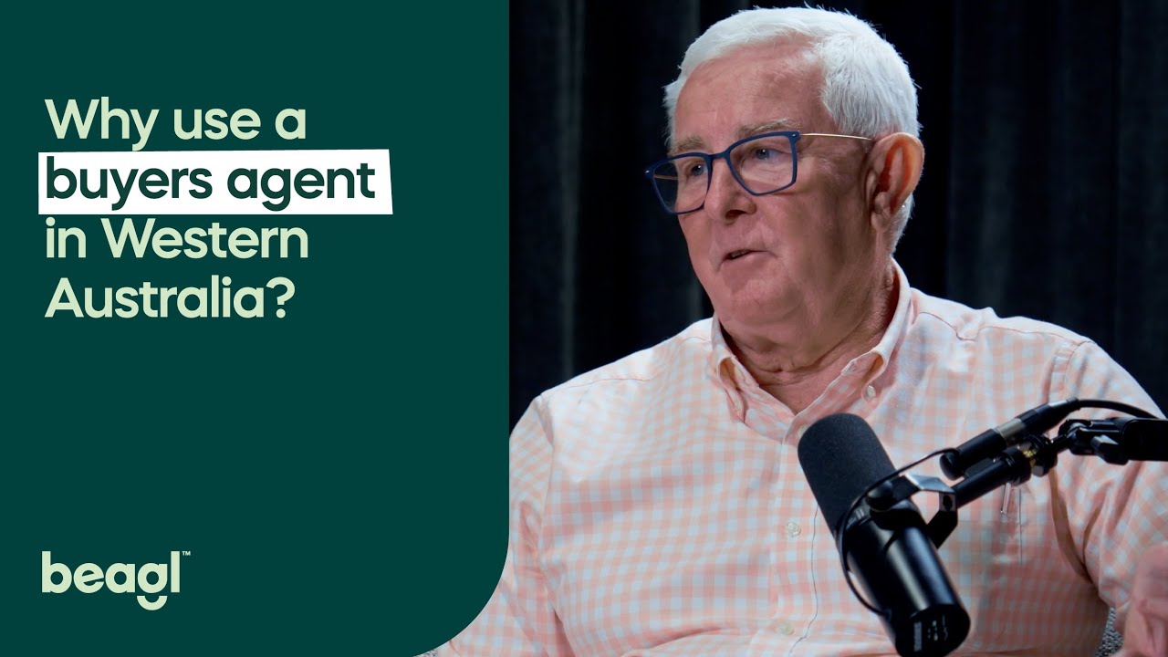 Why use a buyers agent in WA? | Barry Pound