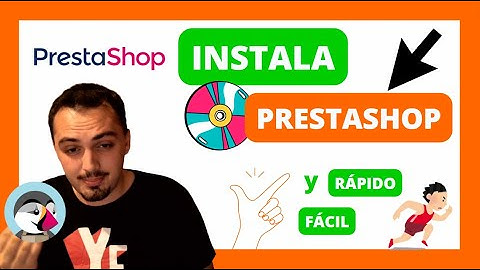 Aprende 🤓 como desplegar o INSTALAR PRESTASHOP 🔽🛍️ en PLESK ✅