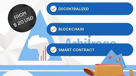 Afriq Arbitrage system the future of Arbitrage trading