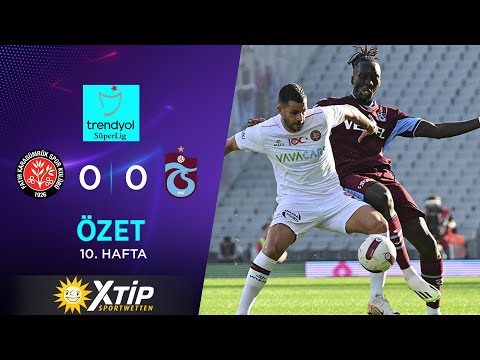 Karagumruk Trabzonspor Goals And Highlights