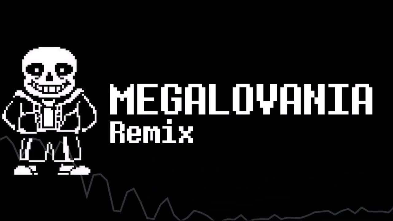 Undertale Megalovania [Remix by HeartBeat] YouTube