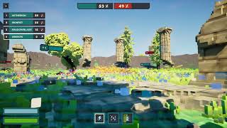 QUBIT | Gameplay (PC Videogame)