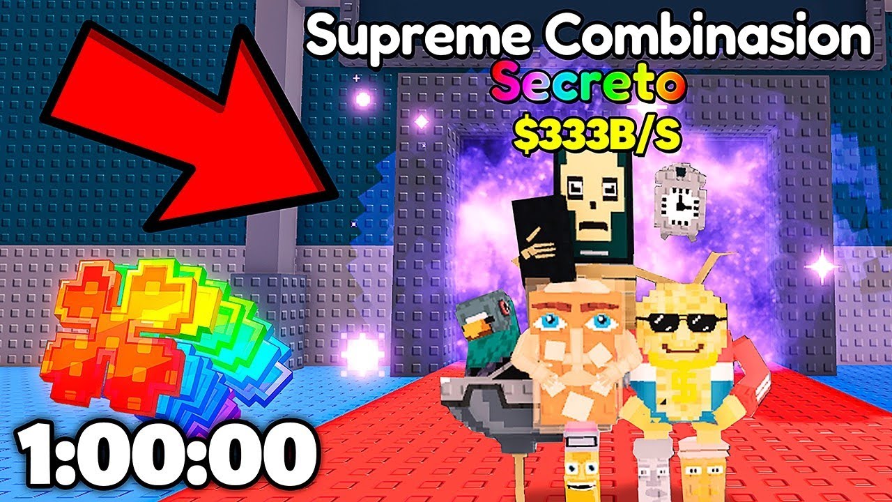 NUNCA VI ESTO! EL ADMIN ACTIVÓ 8X LUCK POR 1 HORA EN EL EVENTO Y… (STEAL A BRAINROT)