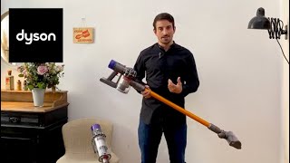 Welcher Dyson Absolute kabellose Staubsauger ist der richtige für mich? (V8™/ V10™)