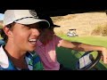 Another Hole Out On GM GOLF!
