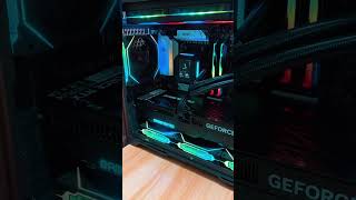 My Mark I #pcgaming #highperformancepc #rtx5070