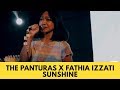 The Panturas x Fathia Izzati - Sunshine Live at Time to Fest