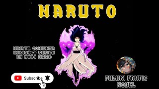 Hinata Comienza iniciando sesion en Modo Sabio 01 - 25