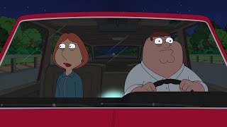 Family Guy peter gets hypnotized (extra extra)