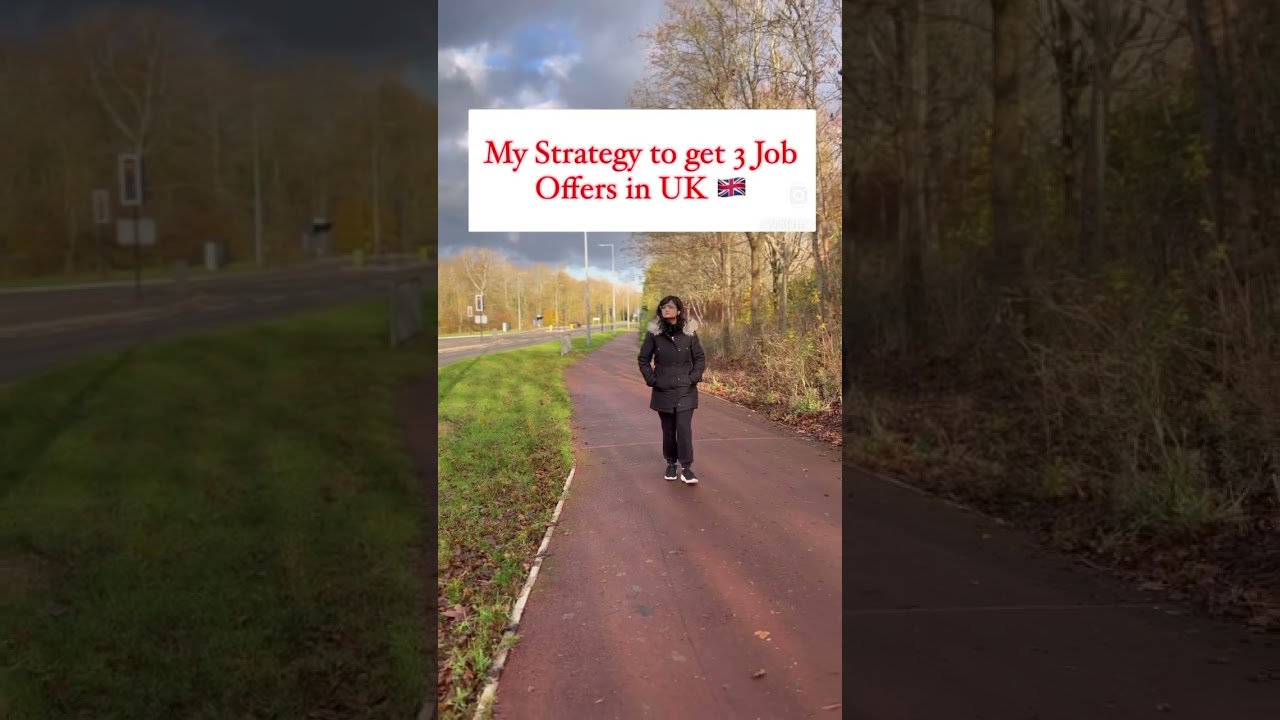 How To Get Job Offer Letter In UK 