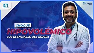 Master Hypovolemic Shock for the ENARM: Essential Course