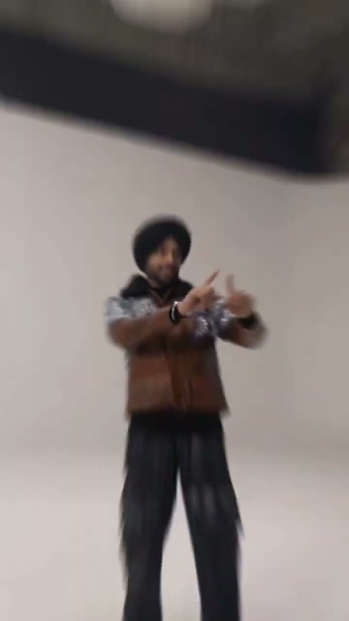 Jordan Sandhu’s energy lights up every behind-the-scenes moment #youtubeshorts #ytshorts #shorts