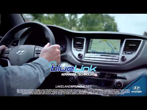 2016 Hyundai Tucson at Lakeland Hyundai | 1500 W. Memorial Blvd., Lakeland, FL 33815