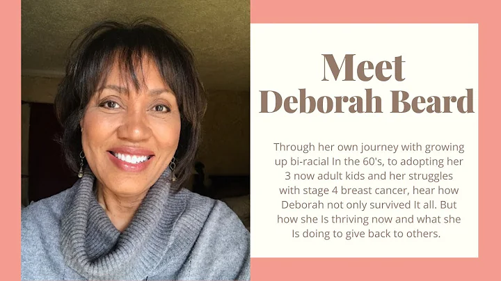 No Bad Days Show Episode: 19 Deborah Beard