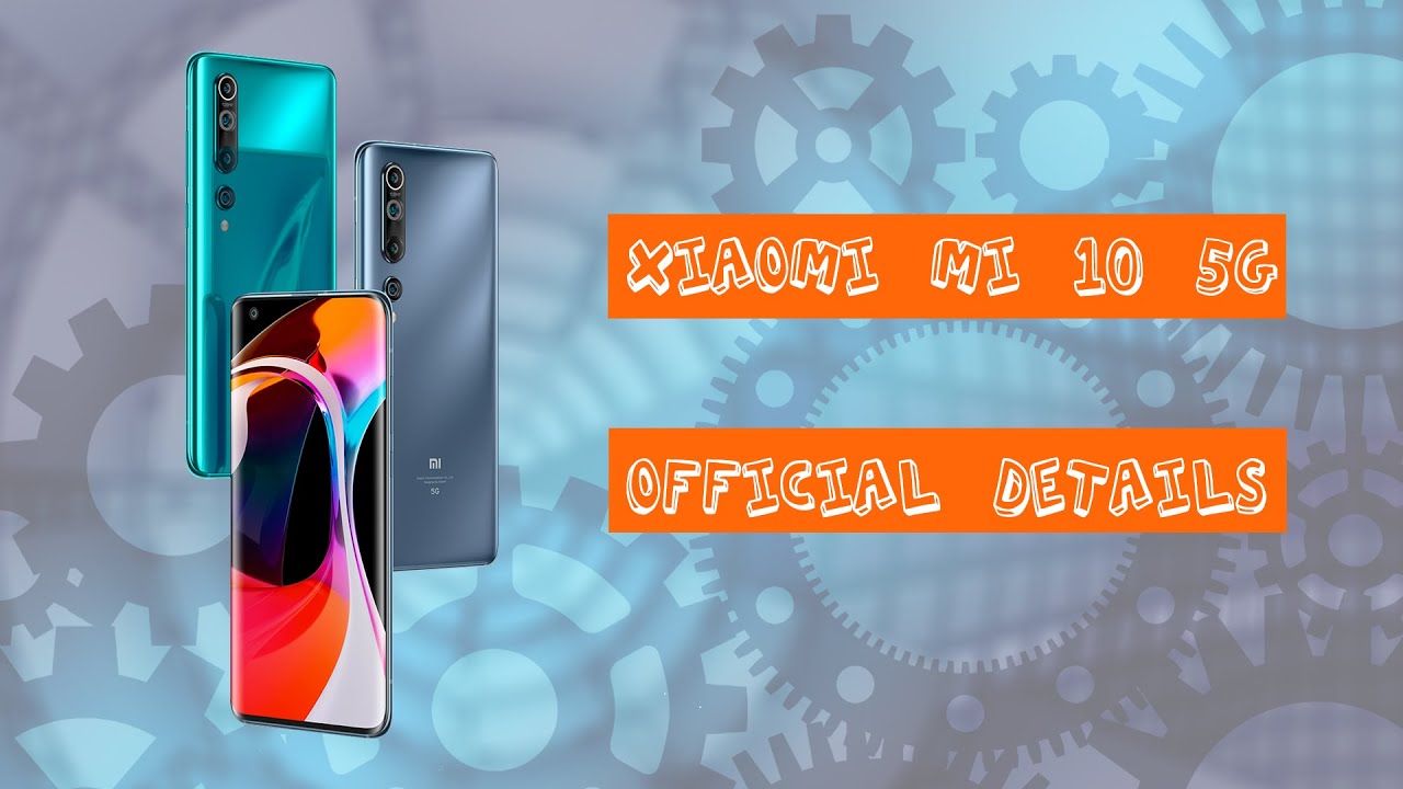 Mi 10 5G Price in India - Specification, Price, Availability