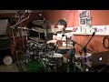Cocco 「音速パンチ」Drum Cover