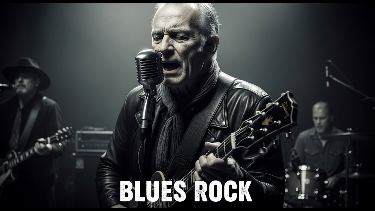 Deep Purple, Led Zeppelin, Jimi Hendrix, AC DC – Blues Rock Heritage Inspired Sound