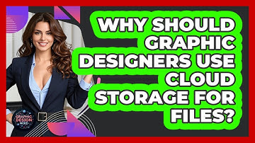 Why Should Graphic Designers Use Cloud Storage For Files? - Graphic Design Nerd