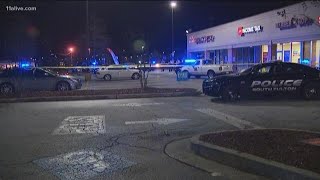 Man dead after shooting near metro Atlanta Kroger