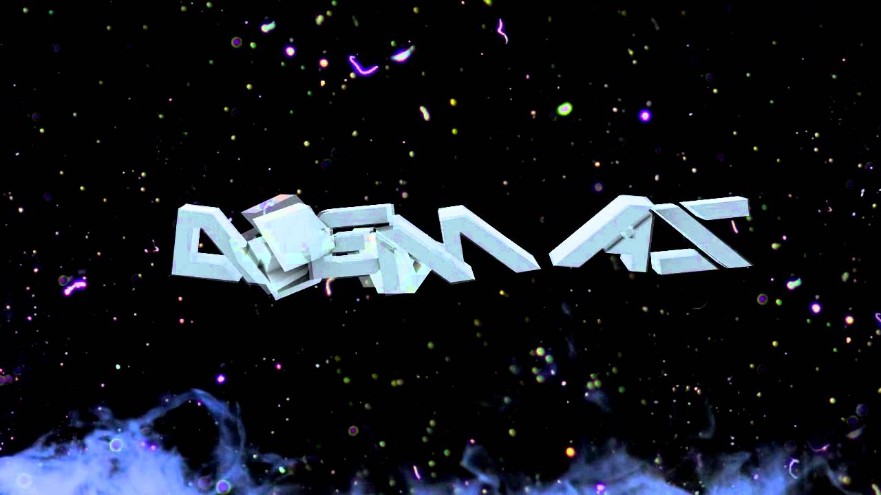 My New intro ! CINEMA 4D AFTER EFFECTS - YouTube