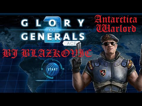Glory Of Generals 2 Ace - Warlord