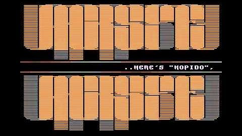 Acrise & Varsity C64 Cracktro #5