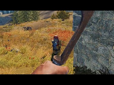rust scientist but with a python..