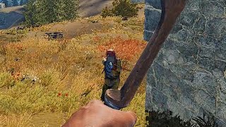 rust scientist but with a python..