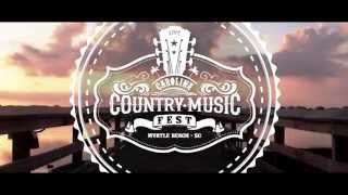 The Carolina Country Music Festival In Myrtle Beach