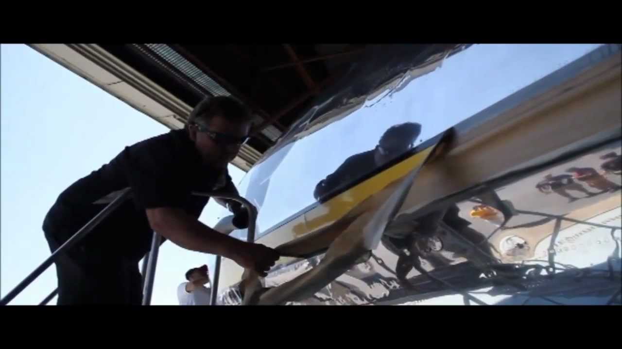 Detailing in Tampa by Magic Touch Auto Salon - YouTube