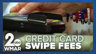 Businesses contemplate passing credit card swipe fees to customers