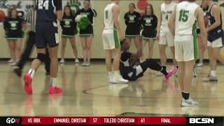 Maumee Valley Completes Comeback Against Ottawa Hills