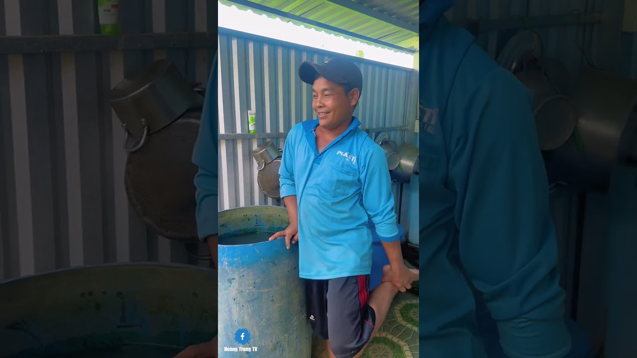 Vợ Chồng Xuân & Thảo: Một Buổi Sáng Đầy Cá Và Bình Yên#XuanThao 