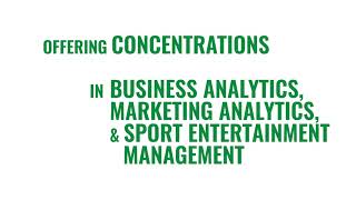 UNT at Frisco is Now Offering Masters of Business Administration (MBA)