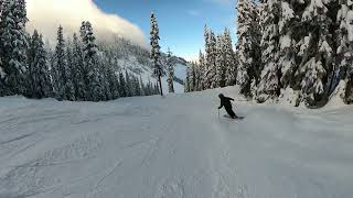 MONOSKI | Skid Road Raw Run