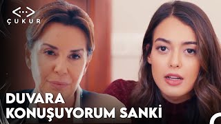 Sena Sultana Ders Niteliğinde Konuştu - Çukur 5 Bölüm