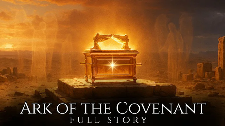 The ENTIRE Story of the Ark of the Covenant  | Bible Stories to Fall Asleep To |