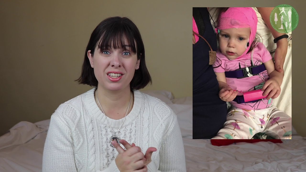 Toddler with Autism Goes for Sleep Study Central Apnea? YouTube