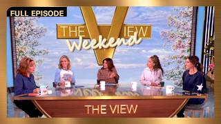 The Weekend View | July 25,2026 | Information and emtertainment,Discussing news events.
